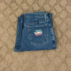 Vtg Edwin Denim Jeans Men's Size 29x28 ~ Made In Japan